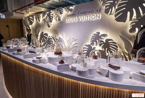 louis vuitton paris cafe|louis vuitton cafe collections.